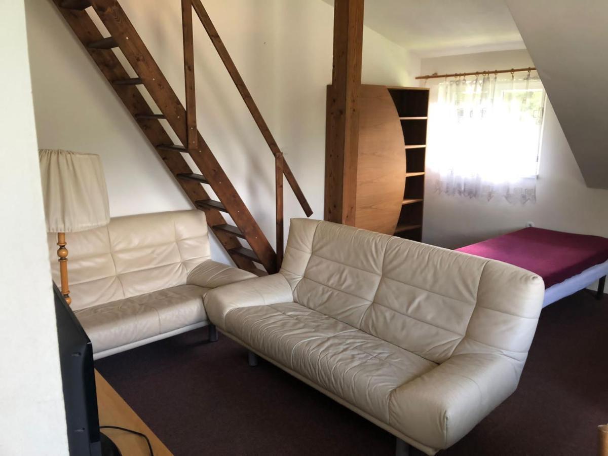 Standa Sluka Udoli Albrechtic Apartment Albrechtice v Jizerskych horach Bagian luar foto