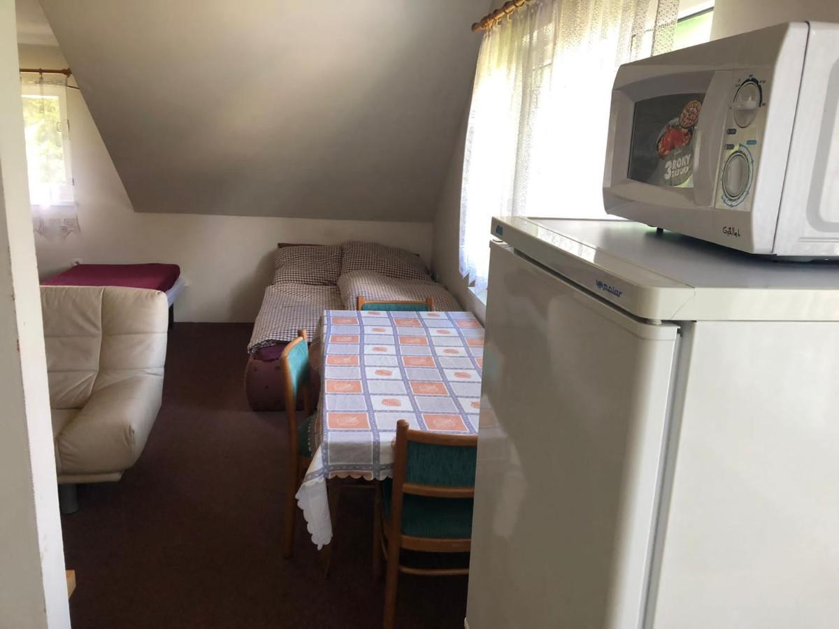 Standa Sluka Udoli Albrechtic Apartment Albrechtice v Jizerskych horach Bagian luar foto